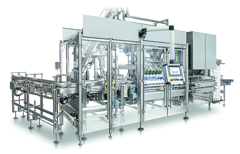 Top-Loader 2100 s BFS/flex