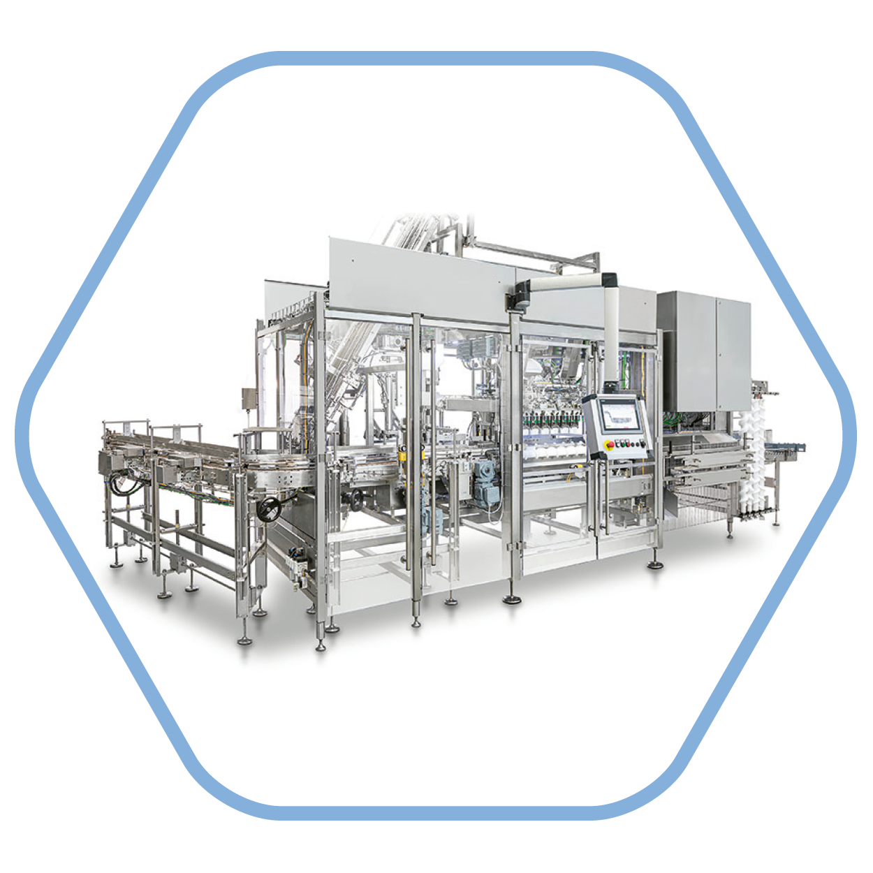 Top-Loader 2100 s BFS/flex