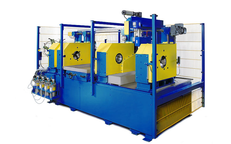 Ansicht eines sema Prüftisch