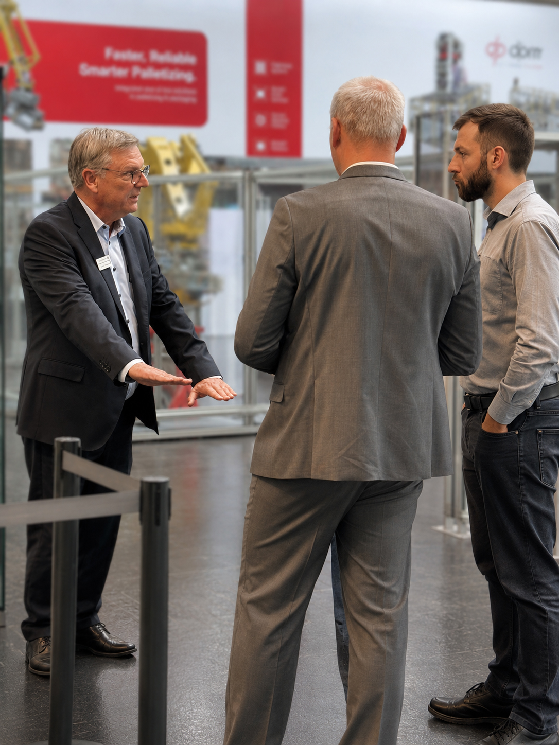 Wöhrmann-sema-Messe